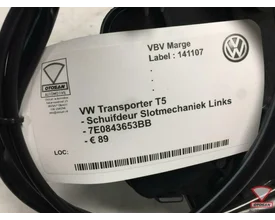 vw-transporter-t5-schuifdeur-slotmechaniek-links-7e0843653bb — foto 2