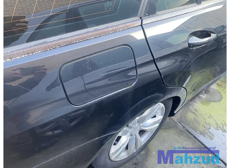 MERCEDES E-KLASSE S212 zwart 197 Tankklep 2009-2016