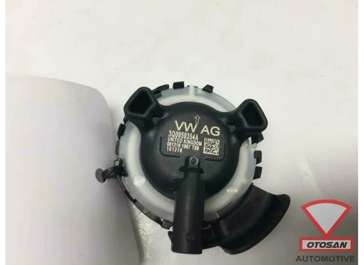 vw passat b8 2017 vag crashsensor deur portier 3q0959354a