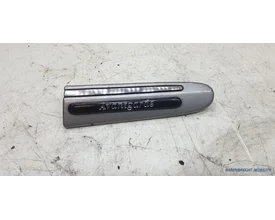 stootstrip-spatbord-w211-avantgarde-rechts-mercedes-e-klasse-cubanite-zilver-origineel-gebruikt-2006-2009