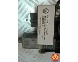 vw-golf-7-gti-facelift-raammotor-rechts-achter-5q0959812 — foto 2