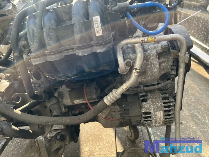 fiat-punto-2-188-14-motorblok-motor-843a1000 — foto 5