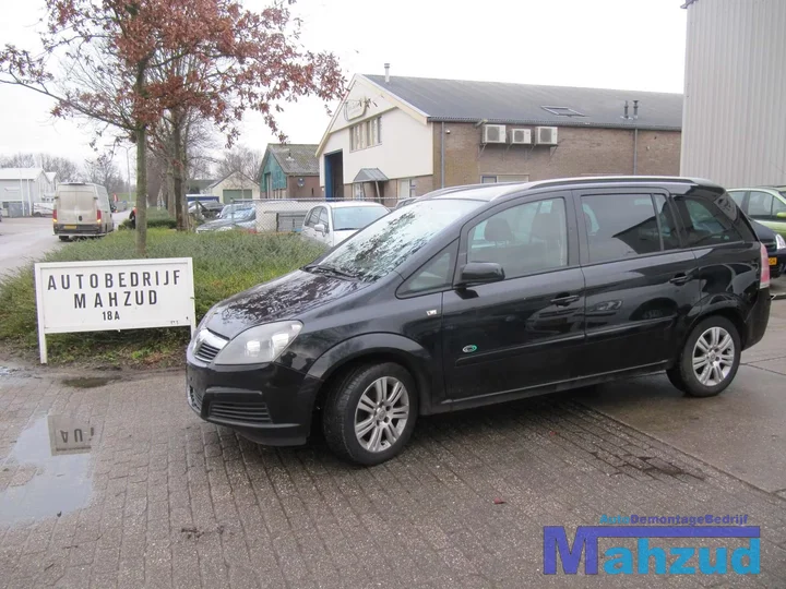 opel-zafira-b-18-motorblok-z18xer-motor — foto 3
