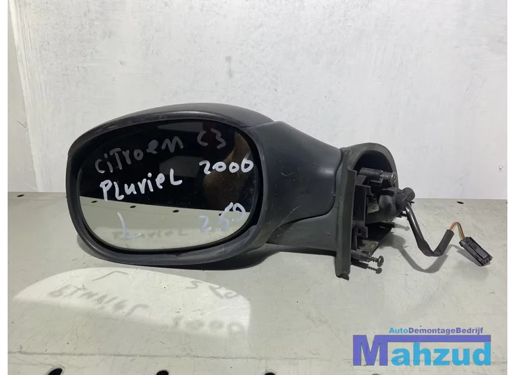 CITROEN C3 PLURIEL Links spiegel buitenspiegel 