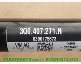 3q0407271n-passat-aandrijfas-tiguan-allspace-q3-touran- — foto 6