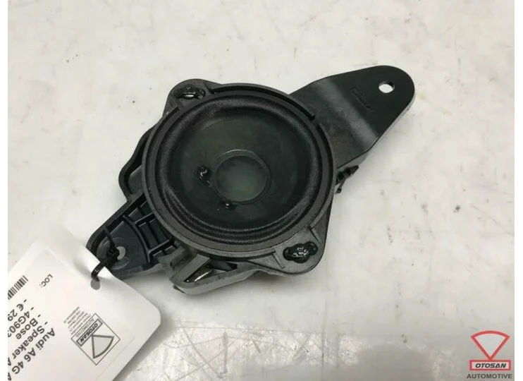 audi a6 4g avant lautsprecher hinten bose 4g9035402