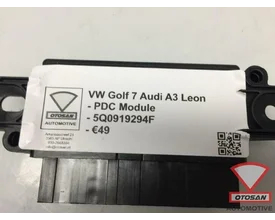 vw-golf-7-audi-a3-seat-leon-vag-pdc-module-5q0919294f — foto 2