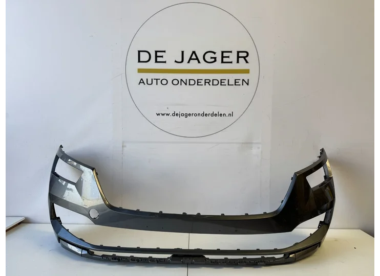 SKODA KAMIQ 658 VOORBUMPER BUMPER 658807221 2019-