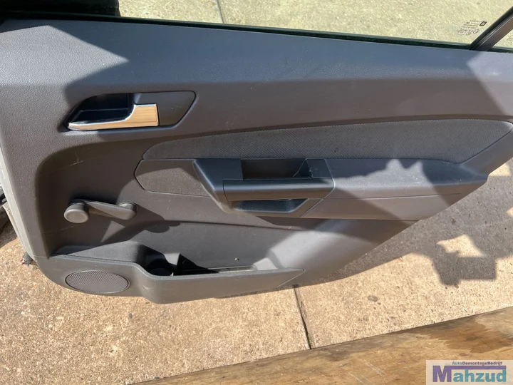 opel-zafira-b-beige-167-rechts-achter-deur-portier-20052012 — foto 4