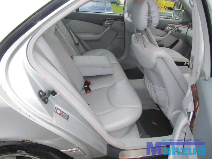 mercedes-s320-32-w220-motorblok-112944-motor — foto 11