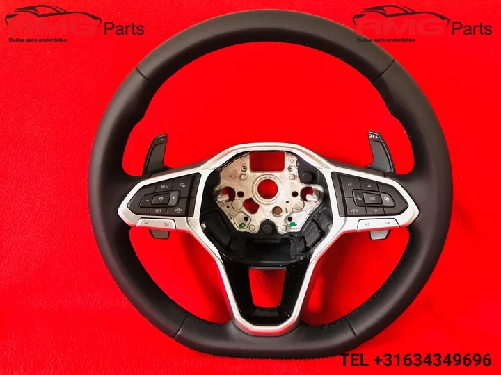 vw-passat-golf-7-r-line-gti-gte-gtd-dsg-stuur-met-airbag — foto 2