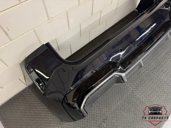 bmw-ix3-lci-mpakket-achterbumper-51129853318 — foto 2