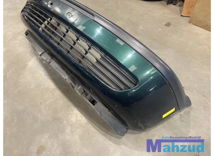 opel-zafira-a-groen-z398-voorbumper-bumper-voor