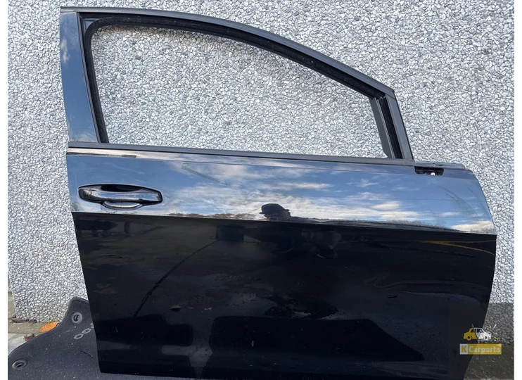 Volkswagen Golf 7 VII Tür vorne rechts LA7W Original