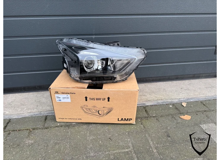 Hyundai Bayon right headlight 92102Q0500 lamp