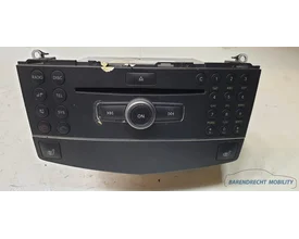 navigatie-module-mercedes-c-klasse-w204-a2048705590-navi-multimedia-radio-origineel-gebruikt-2007-2015