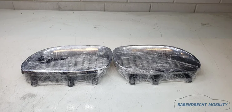 grille-bmw-e90-3-serie-grill-zwart-chrome-origineel-gebruikt-2005-2008 — foto 24