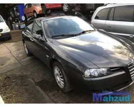 2004-alfa-romeo-156-voorkop-zwart-voorkop — foto 3