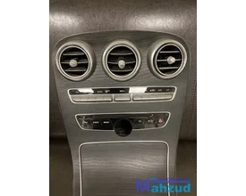 mercedes-c-klasse-w205-s205-c205-middenconsole-houd-zwart — foto 3