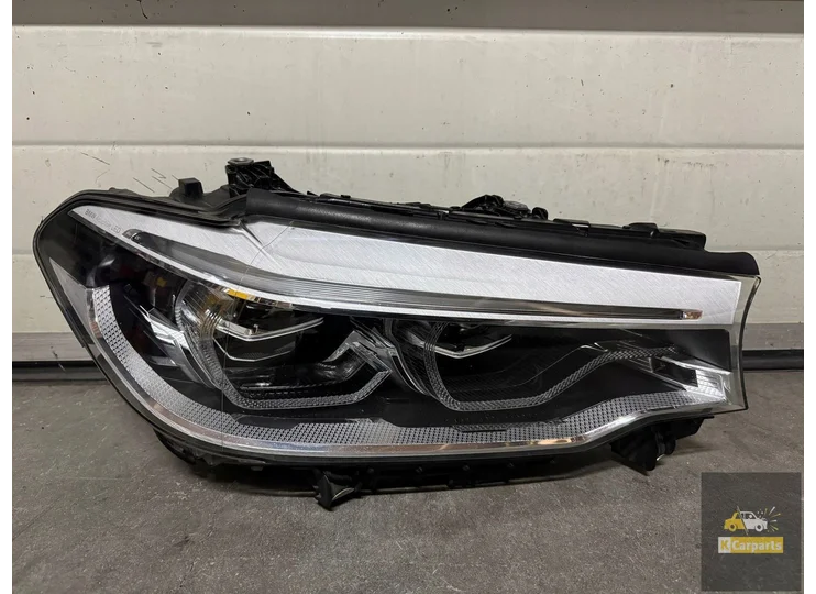 8499122, BMW 5 G30 G31 Voll-LED-Adapter rechts 8499122