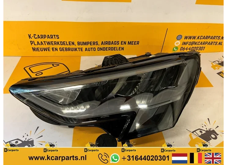 Koplamp Audi A3 8Y LED origineel koplamp Links 8Y0941011