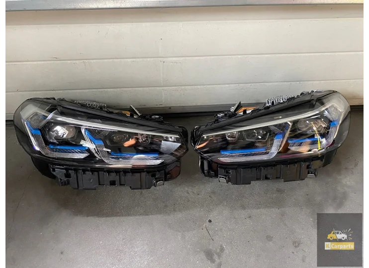 5A29217, BMW X3 G01 X4 G02 LASER LICHT set lampen LIFT