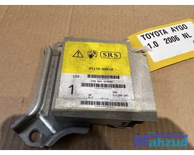 toyota-aygo-airbag-module-20052014-891700h010 — foto 2