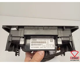 audi-a3-8p-climatronic-paneel-kachelbediening-8p0820043bk — foto 2