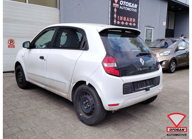 Twingo III 3 2014+ Versnellingsbak Bak JE3001 JE3