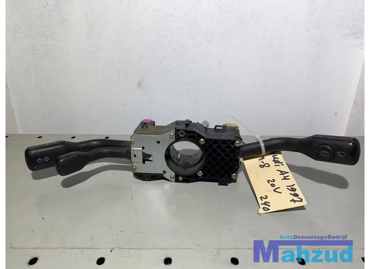 AUDI A4 B5 AVANT Stuurkolom schakelaar 4D0953513