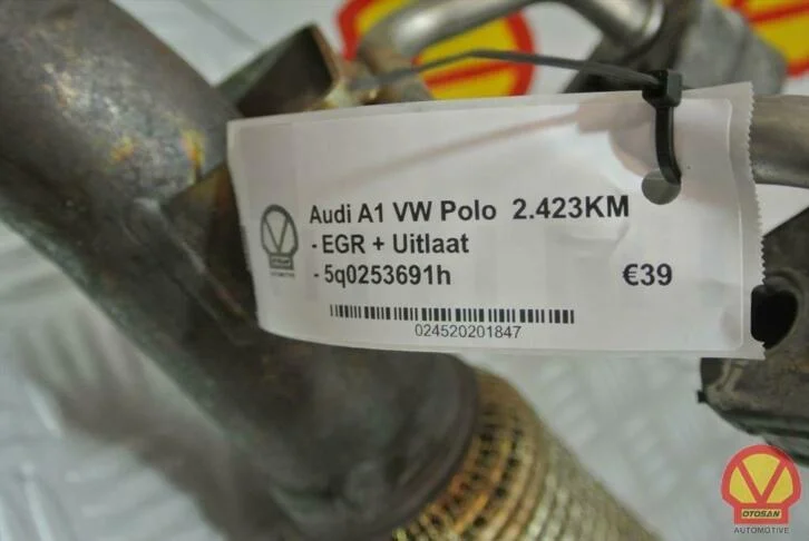 audi-a1-vw-polo-egr-+-uitlaat-5q0253691h — foto 3