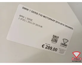 bmw-1-serie-f20-motorkap-20102018-origineel — foto 6
