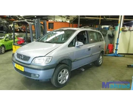 opel-zafira-a-18-16v-motorblok-x18xer-motor — foto 2