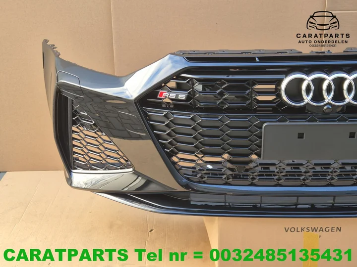 4k8807065k-rs6-bumper-rs6-voobumper-rs6-4k-c8-rs7-rs7-ly9t — foto 4