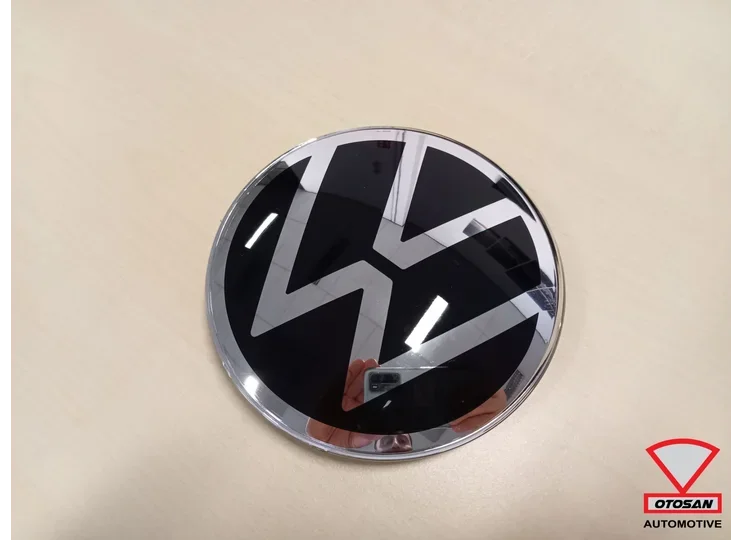 volkswagen-polo-2g-golf-8-taigo-acc-radar-logo-embleem-2gm853601e — foto 4