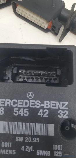 ontstekingsmodule-mercedes-w202-c-klasse-ecu-0185454232-om111-motorcomputer — foto 4