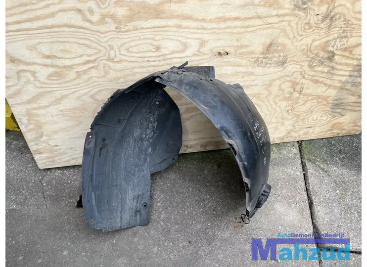 OPEL ZAFIRA B Links voor modderkuip wielkuip 2005-2011