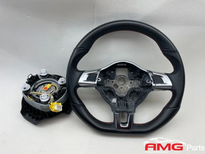 vw-golf-6-gti-gtd-r-line-stuur-airbag — foto 6