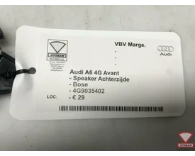audi-a6-4g-avant-speaker-achterzijde-bose-4g9035402 — foto 3