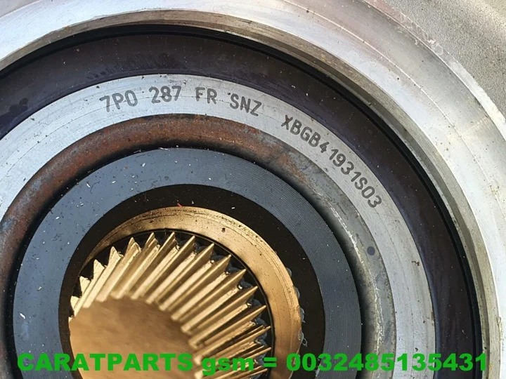 7p0505436a-fusee-touareg-wiellagerhuis-cayenne-92a-wielnaaf — foto 8