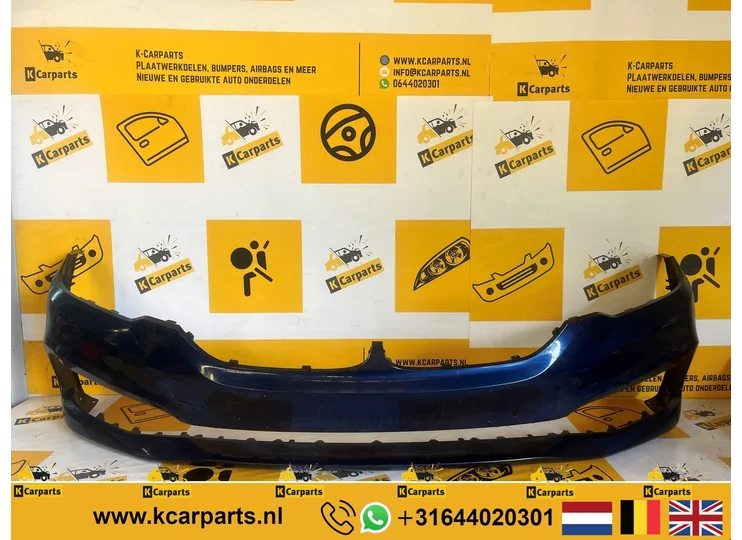 Voorbumper  BMW 7-serie G11/G12 ('15-'19) PDC 72758411