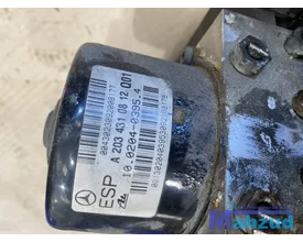 mercedes-clk-w209-w203-c-klasse-abs-esp-pomp-a2095452532 — foto 4