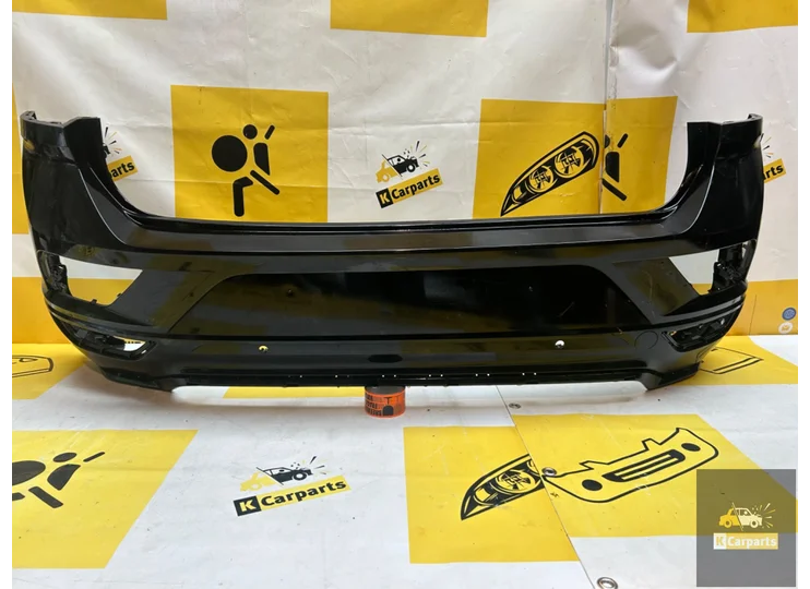 VOLKSWAGEN T-ROC HECKSTOßSTANGE 17-21 R-LINE 2GA807521A