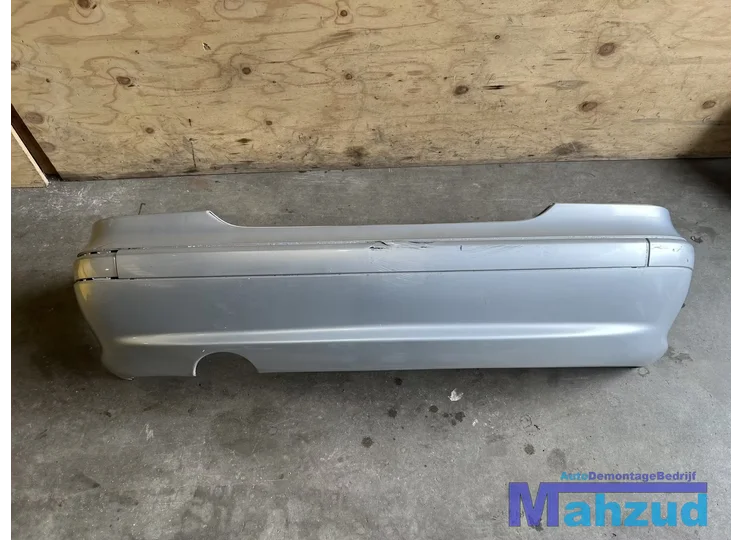 MERCEDES SLK R170 Grijs zilver 744 achterbumper 1996-2004