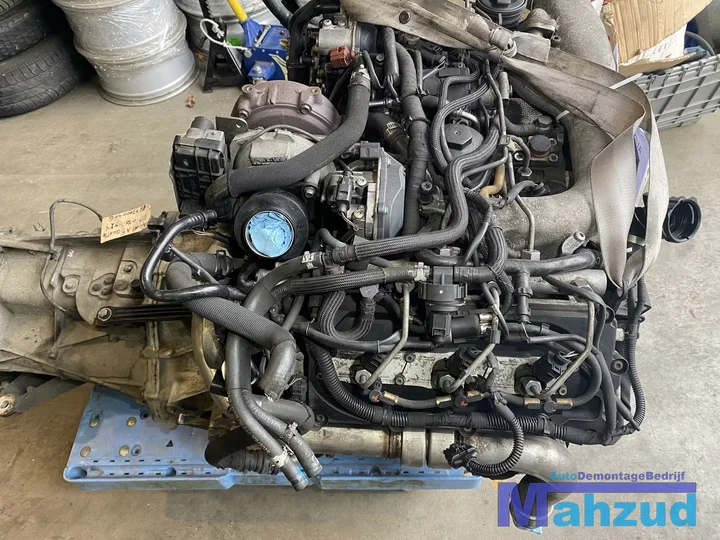 audi-a4-a5-30-tdi-175-kw-motorblok-cap-capa-ccwa-motor — foto 4