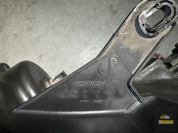 linker-voorlamp-nissan-xtrail-t31-07r — foto 4