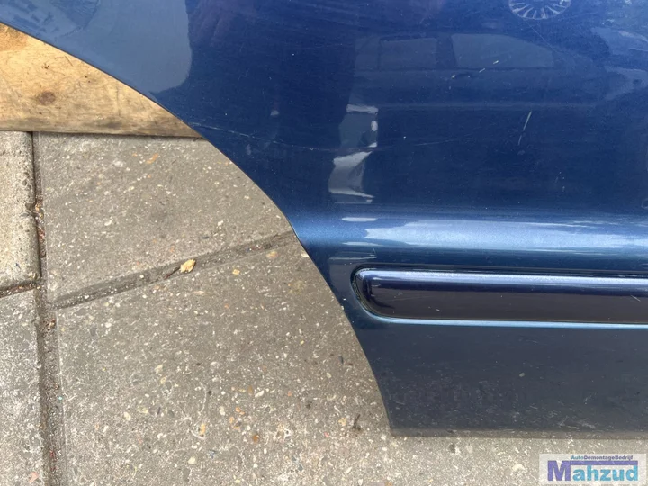 mercedes-ml-w163-blauw-rechts-achter-deur-portier-19982004 — foto 7