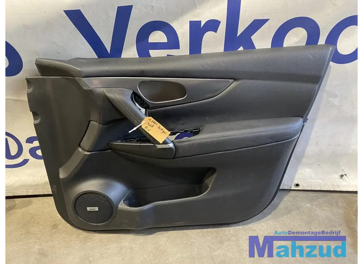 NISSAN QASHQAI 2 J11 Rechts voor deurbekleding deurpaneel 2013-2021