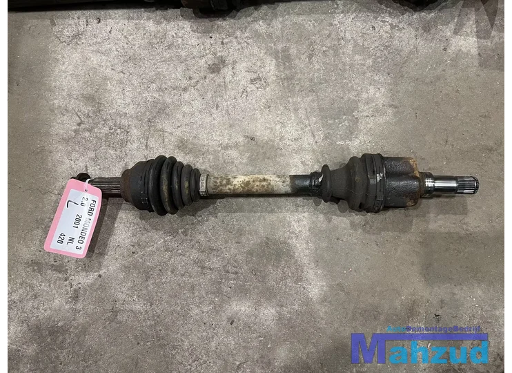FORD MONDEO 3 2.0 16V Links aandrijfas 2000-2007