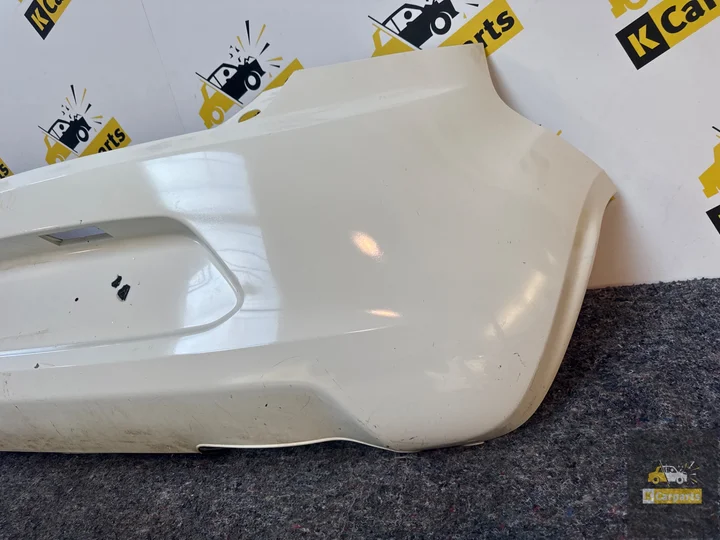 achterbumper-ford-ka — foto 6